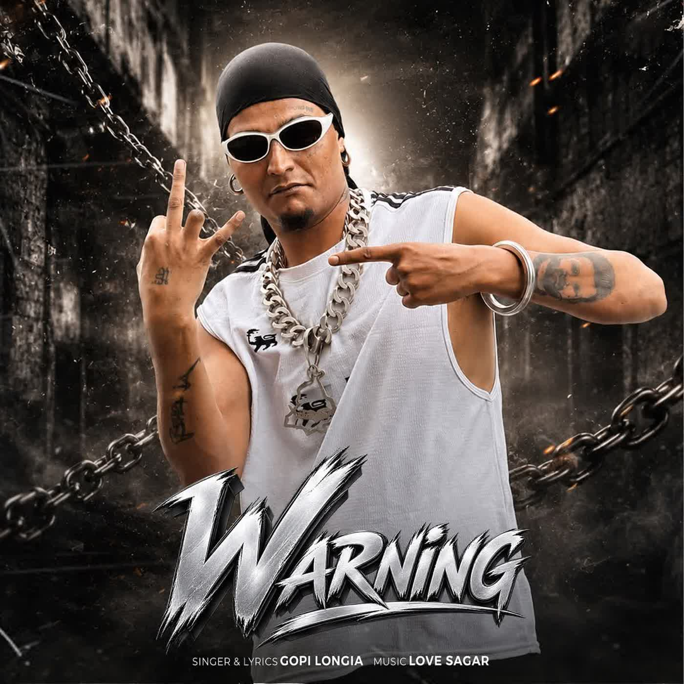 WARNiNG