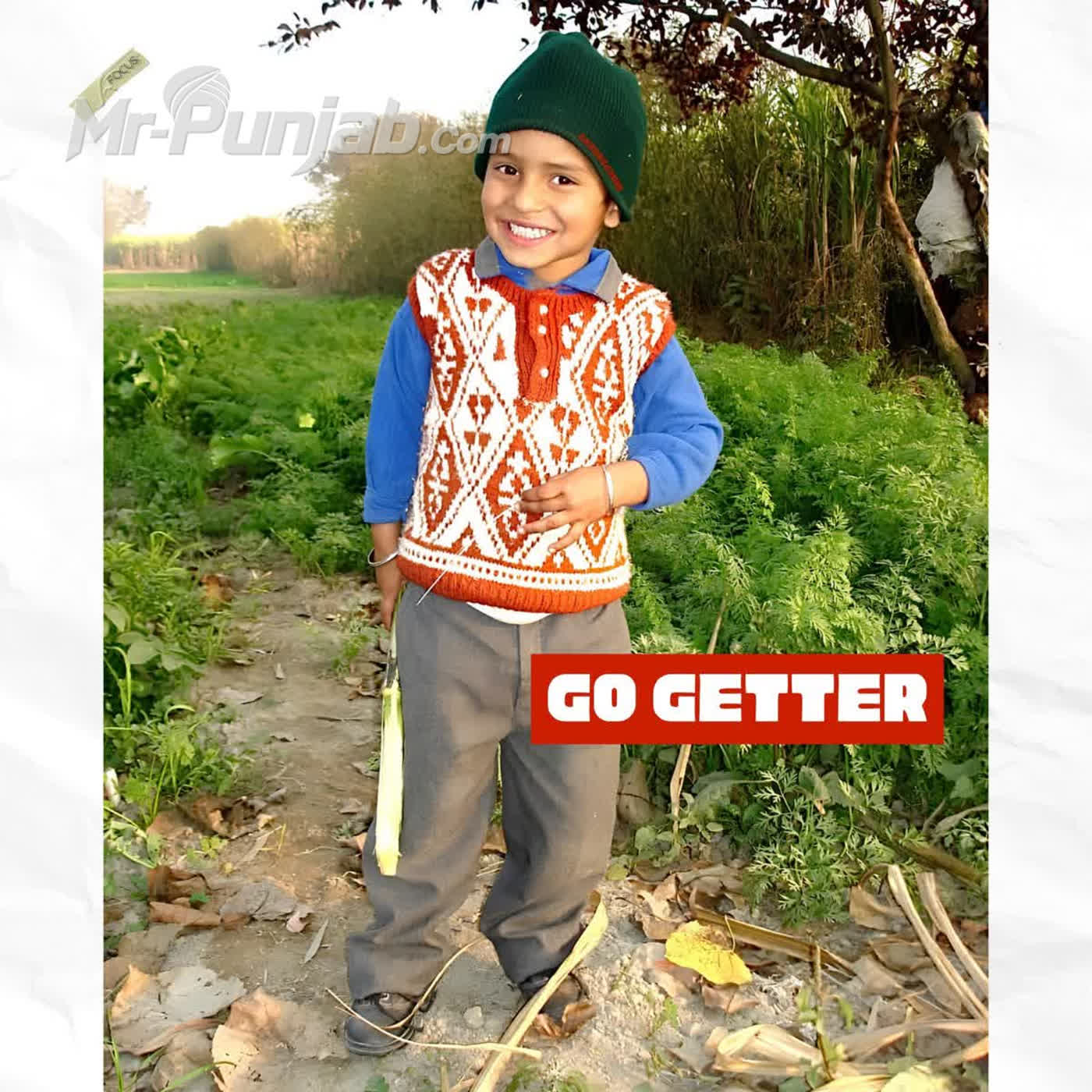 Go Getter