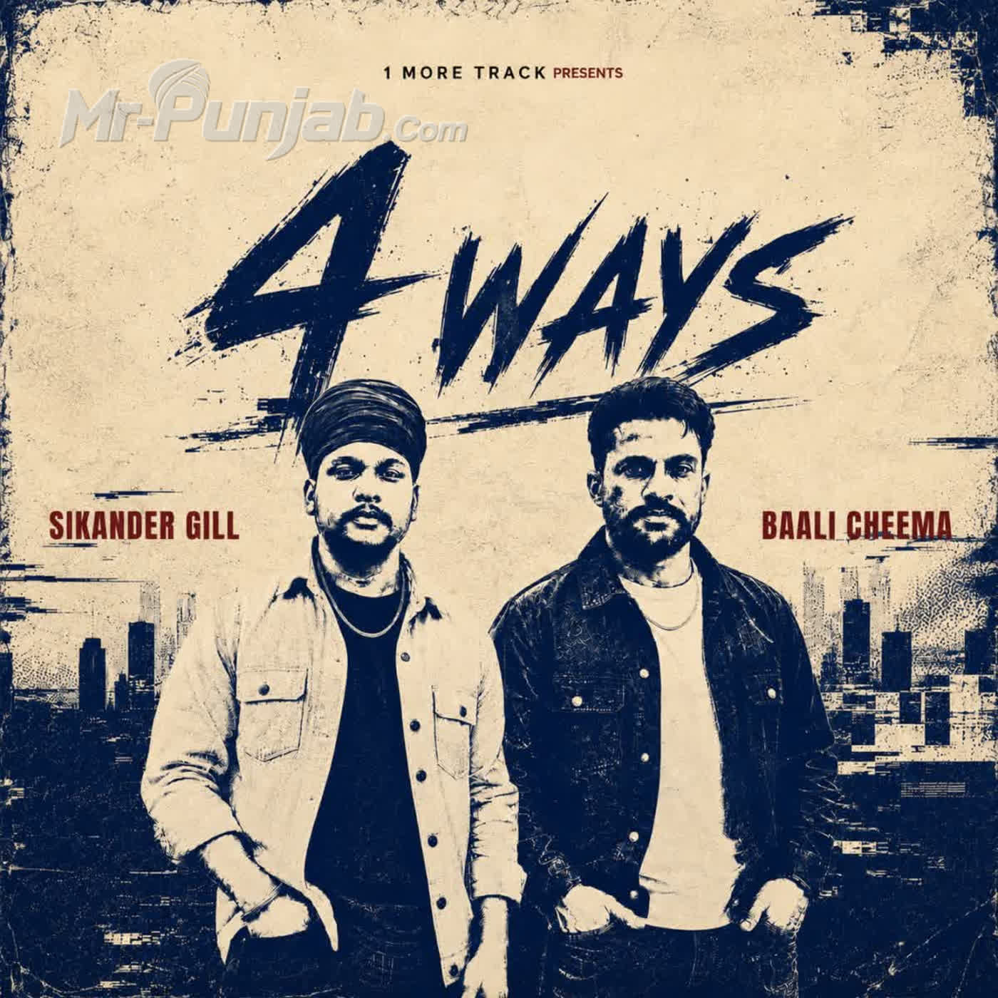 4 Ways - EP