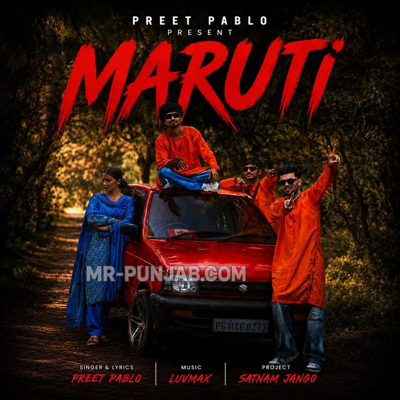 Maruti
