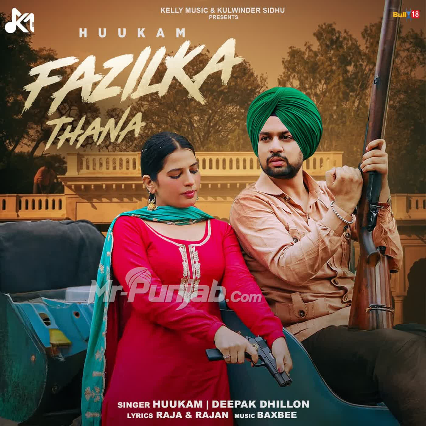 Fazilka Thana