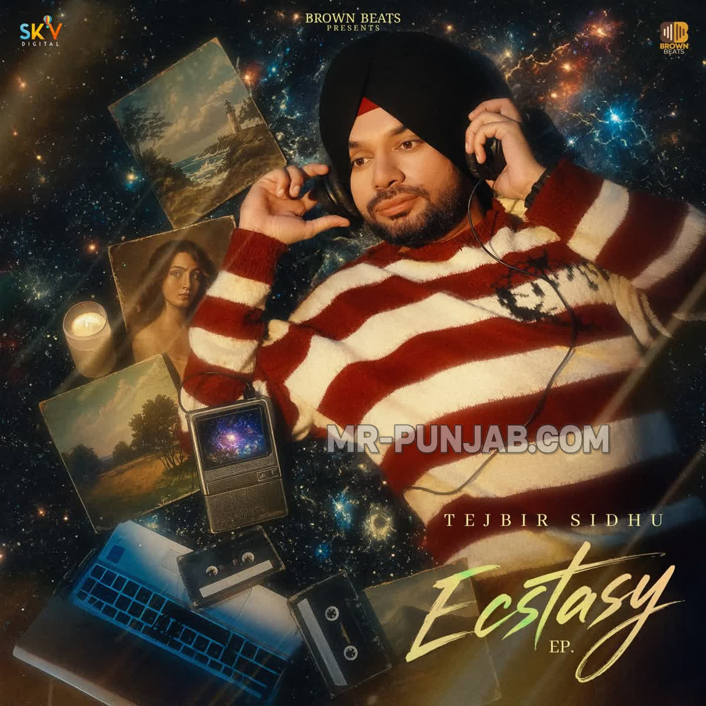 Ecstasy - EP