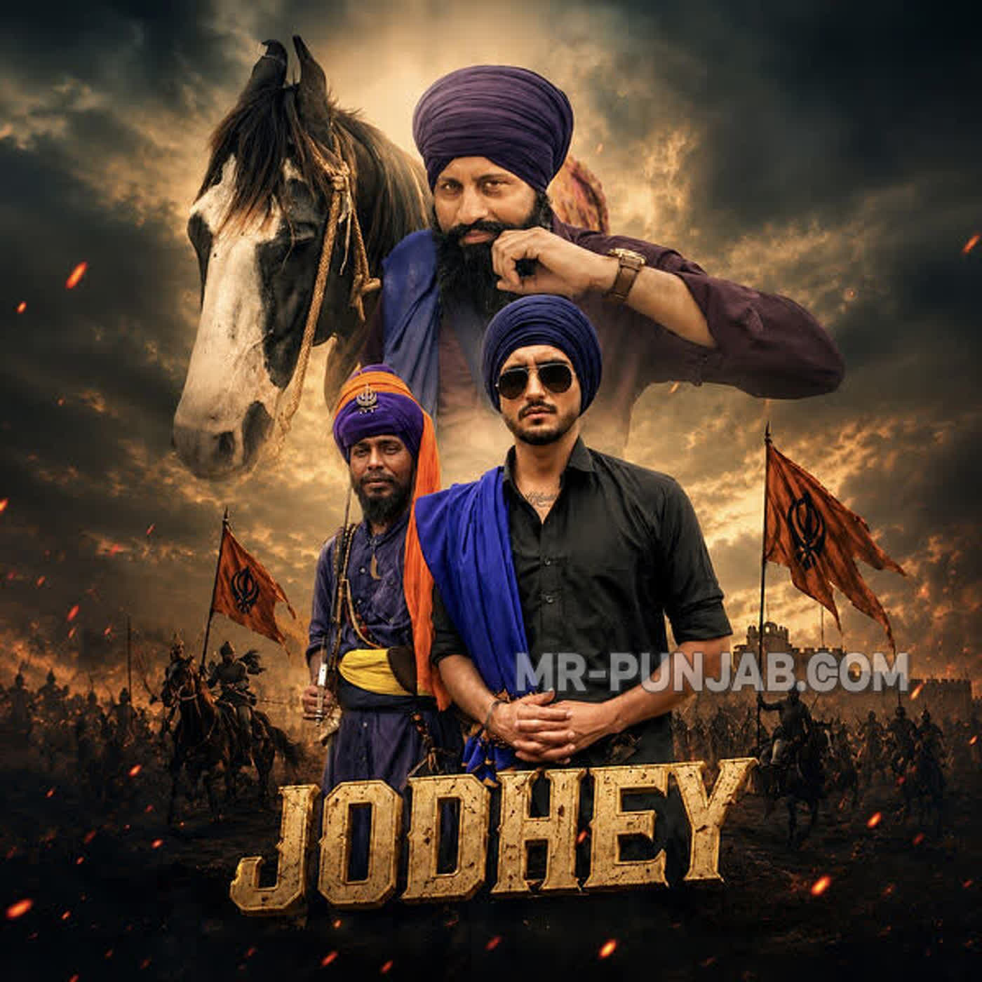 Jodhey