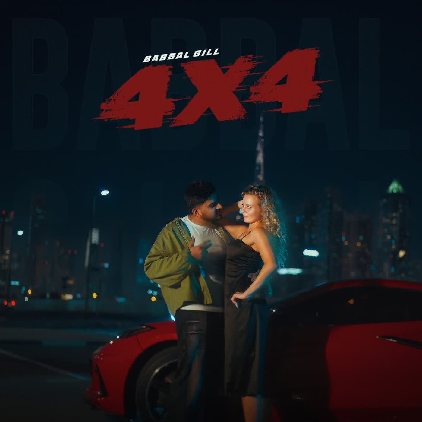 4x4