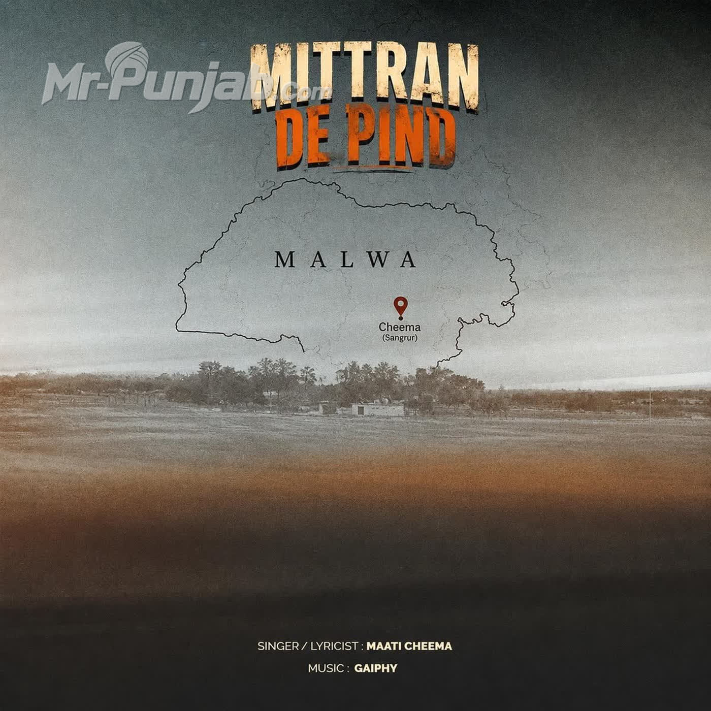 Mittran De Pind