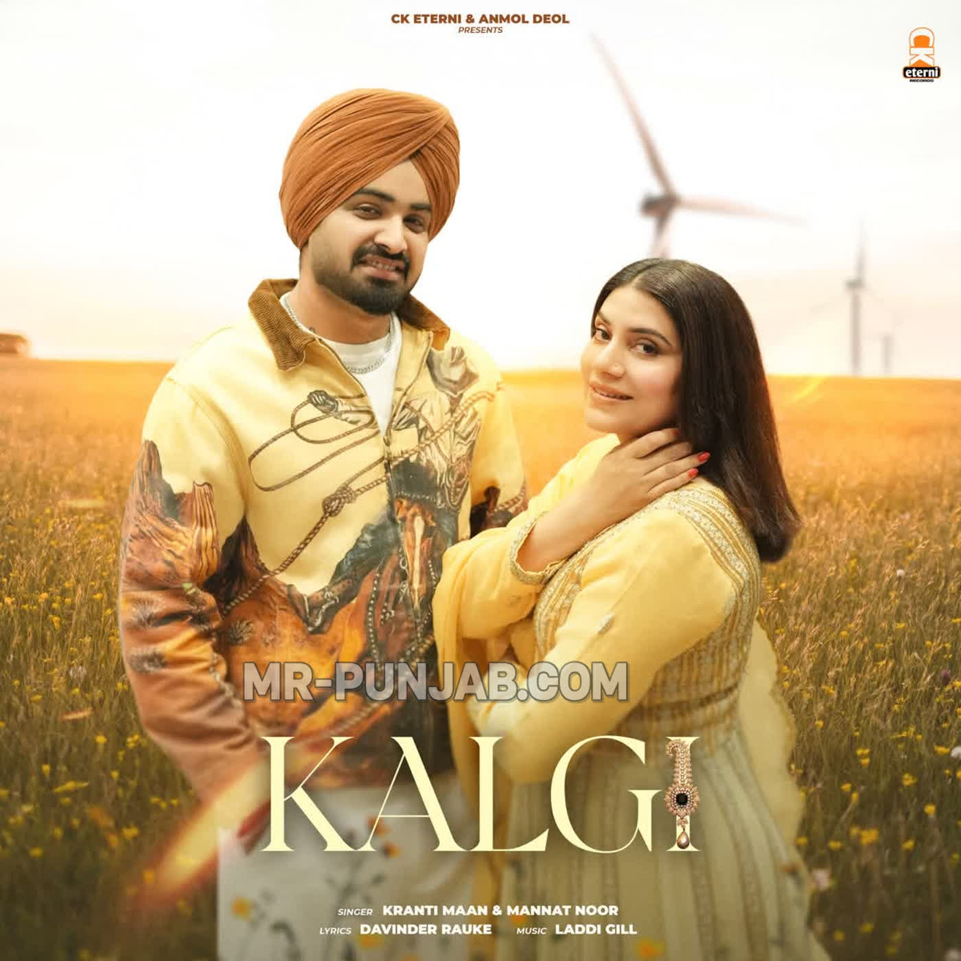Kalgi