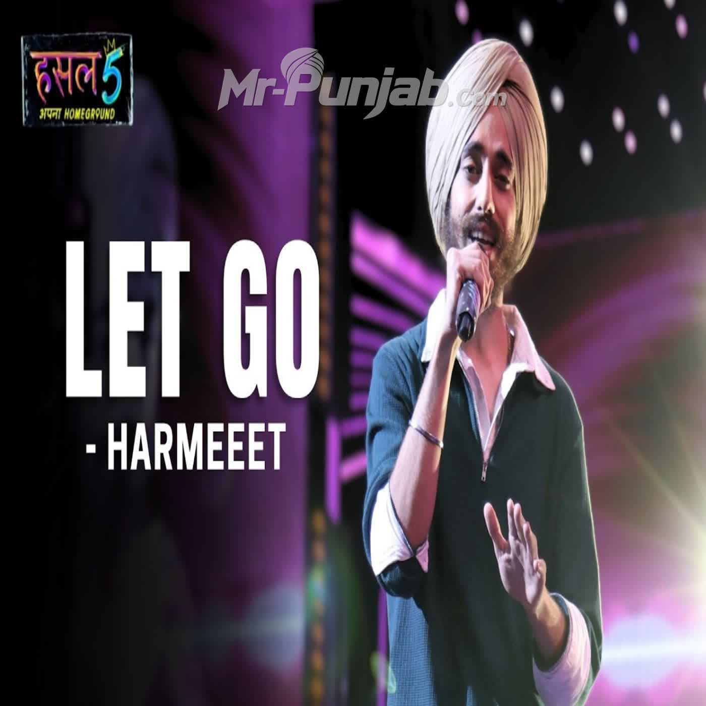 Let Go
