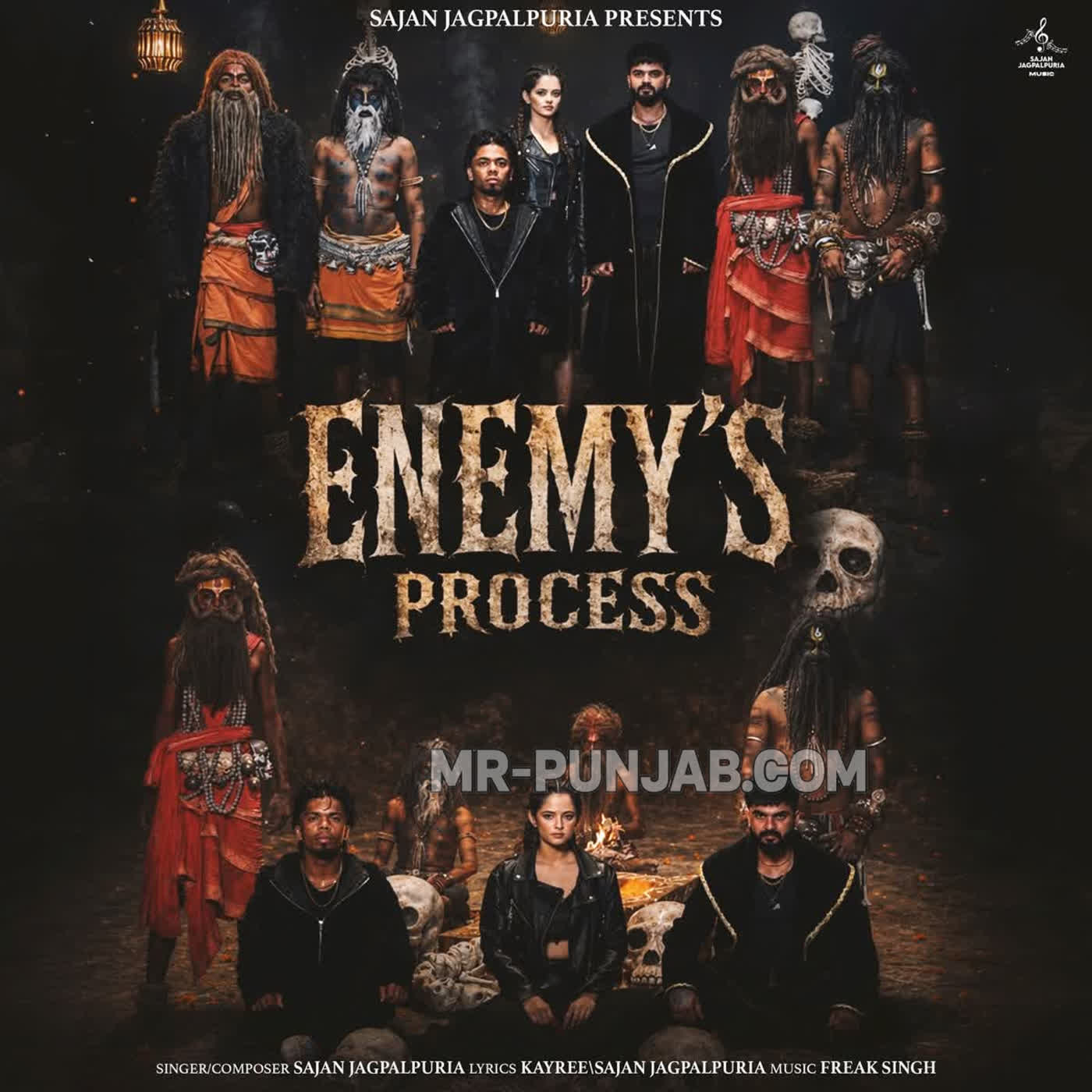 Enemys Process