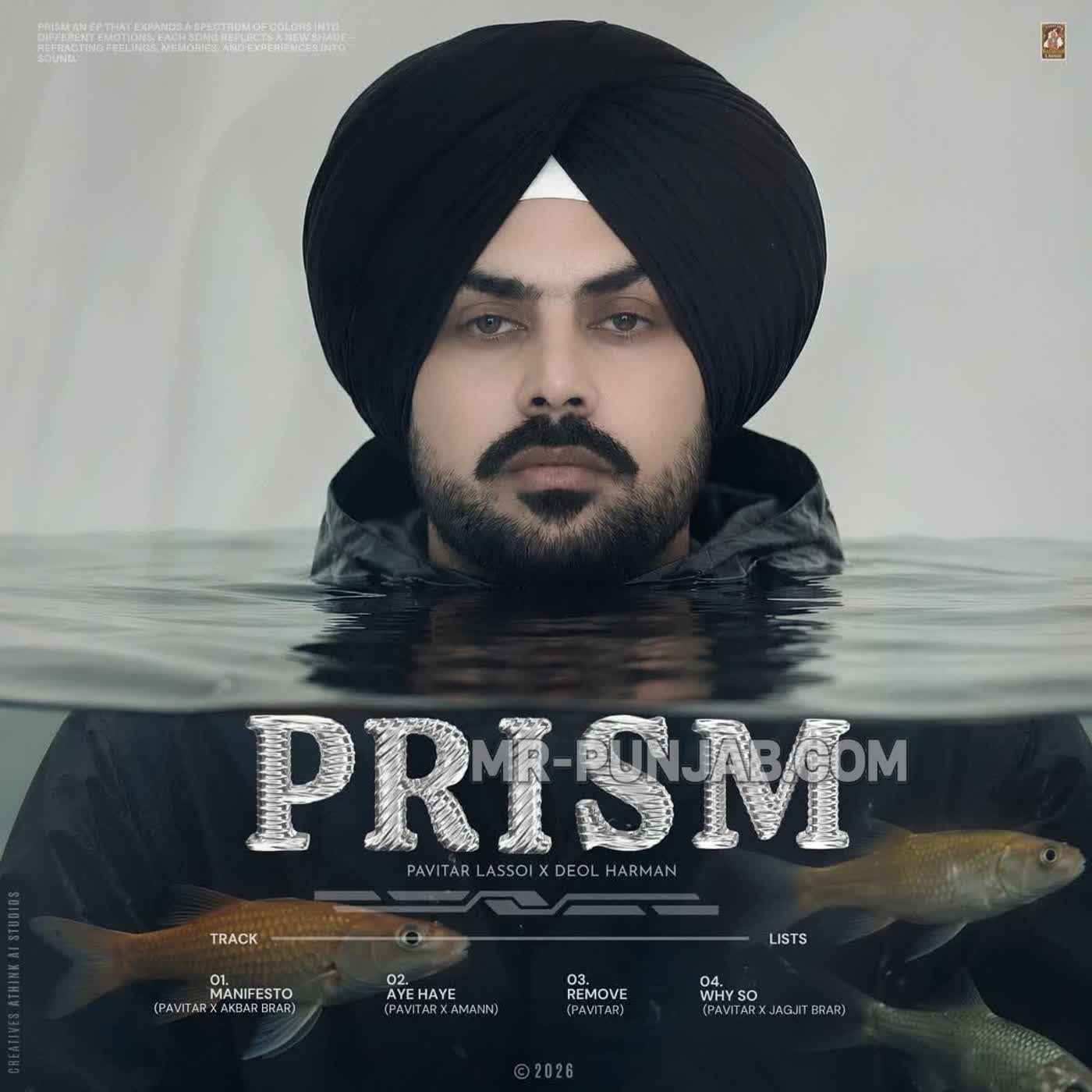 Prism - EP