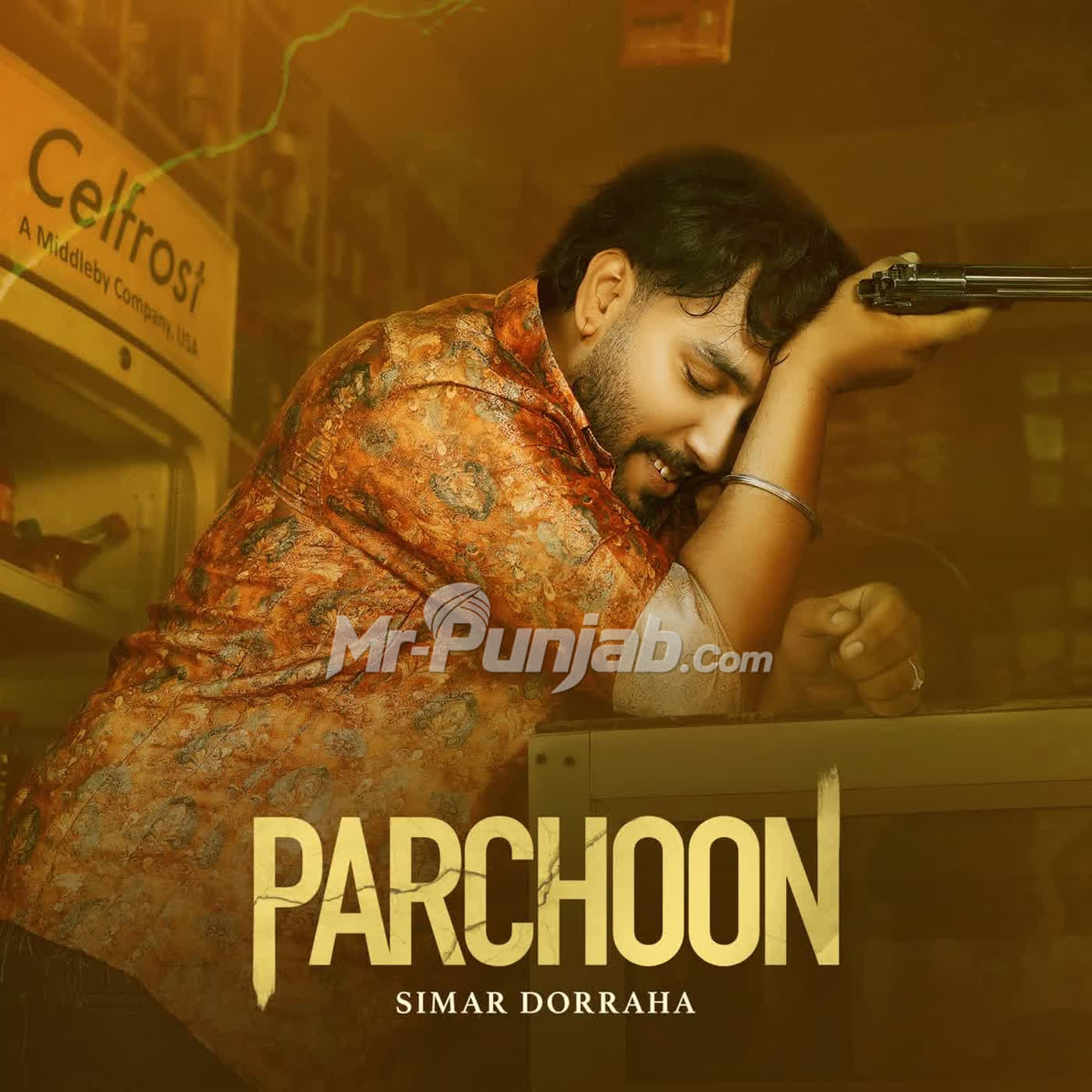 Parchoon