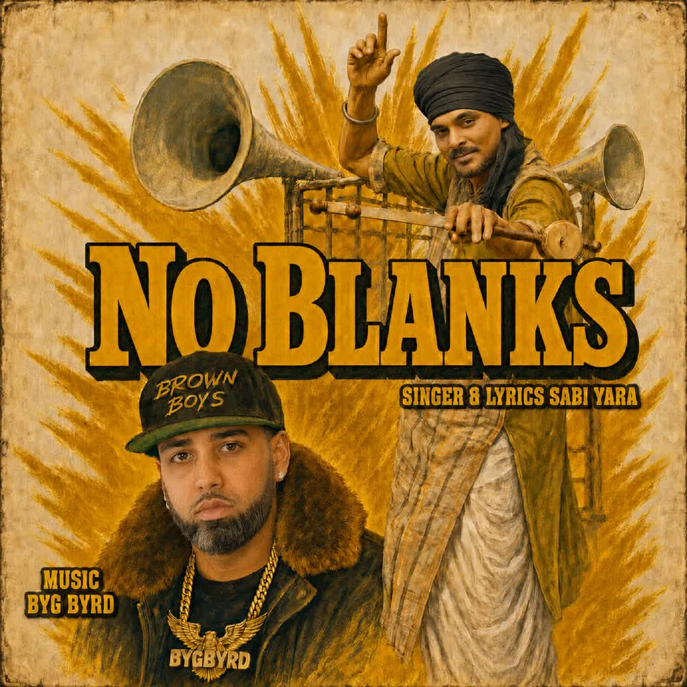 No Blanks